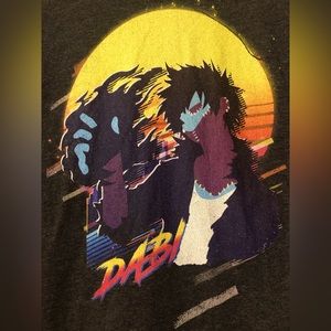 Shirt Dabi Unisex T-Shirt My Hero Academia Anime